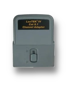 CHANNEL CAT 8.1 ADAPTER FOR LANTEK IV