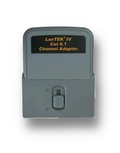 ADATTATORE CHANNEL CAT 8.1 PER LANTEK IV
