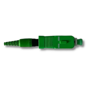 SC/APC fusion connector
