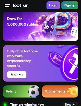 LootRUn — Официальный Портал для Игровых Побед 720185349 LootRUn — Официальный Портал для Игровых Побед 720185349