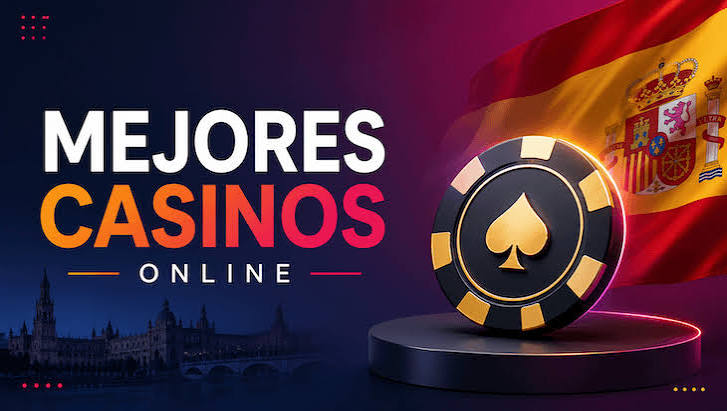 Los Mejores Casinos Online en España con Bono y Promociones Los Mejores Casinos Online en España con Bono y Promociones