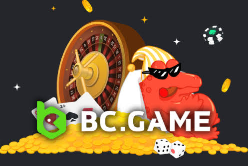 Secure Access to Your Gaming Adventure BC.Game Login