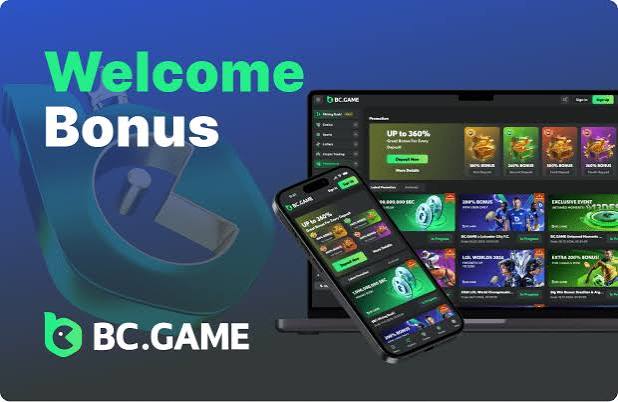 Secure Access to Your Gaming Adventure BC.Game Login