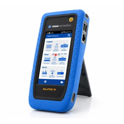 Navitek III tester di rete